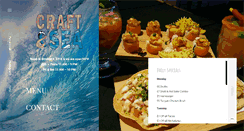 Desktop Screenshot of craftandsea.com